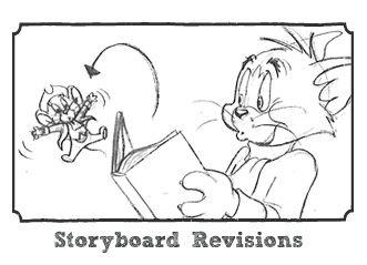 Storyboard Revisions